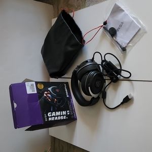 NEW Gaming Headphones (Open Box)